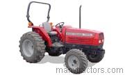 Massey Ferguson 1445 2003 comparison online with competitors