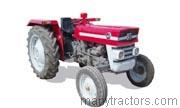 Massey Ferguson 147 1980 comparison online with competitors