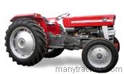 Massey Ferguson 148 1972 comparison online with competitors