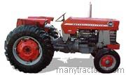 1964 Massey Ferguson 150 competitors and comparison tool online specs and performance