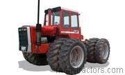 Massey Ferguson 1505 1974 comparison online with competitors