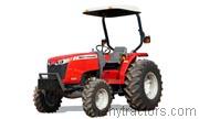 Massey Ferguson 1635 2009 comparison online with competitors