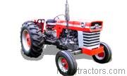 Massey Ferguson 165 tractor trim level specs horsepower, sizes, gas mileage, interioir features, equipments and prices