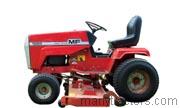 1976 Massey Ferguson 1655 competitors and comparison tool online specs and performance