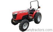 Massey Ferguson 1735M 2018 comparison online with competitors