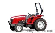 Massey Ferguson 1742 2013 comparison online with competitors