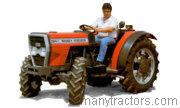 Massey Ferguson 174S 1986 comparison online with competitors