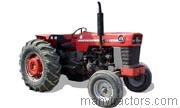 Massey Ferguson 175 1964 comparison online with competitors