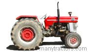 1968 Massey Ferguson 178 competitors and comparison tool online specs and performance