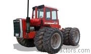 Massey Ferguson 1805 1974 comparison online with competitors