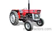 Massey Ferguson 185 1971 comparison online with competitors