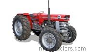 Massey Ferguson 188 1972 comparison online with competitors