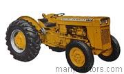 1961 Massey Ferguson 203 competitors and comparison tool online specs and performance