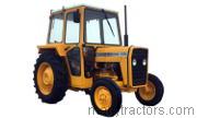 Massey Ferguson 20B 1973 comparison online with competitors