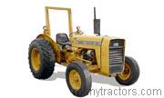 1983 Massey Ferguson 20D competitors and comparison tool online specs and performance