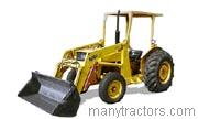 1988 Massey Ferguson 20F competitors and comparison tool online specs and performance