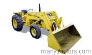 1965 Massey Ferguson 2200 competitors and comparison tool online specs and performance