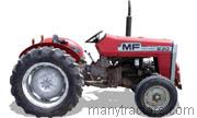 Massey Ferguson 230 1976 comparison online with competitors