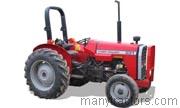 Massey Ferguson 231 1989 comparison online with competitors