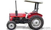 Massey Ferguson 231S 1999 comparison online with competitors