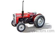 Massey Ferguson 240S 1996 comparison online with competitors