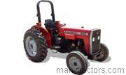 Massey Ferguson 243 1999 comparison online with competitors