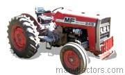 1976 Massey Ferguson 245 competitors and comparison tool online specs and performance