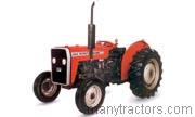 Massey Ferguson 250 1983 comparison online with competitors