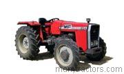 Massey Ferguson 254 1982 comparison online with competitors