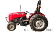 Massey Ferguson 2607H tractor trim level specs horsepower, sizes, gas mileage, interioir features, equipments and prices