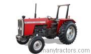 Massey Ferguson 261 1992 comparison online with competitors