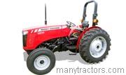 Massey Ferguson 2615 tractor trim level specs horsepower, sizes, gas mileage, interioir features, equipments and prices