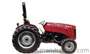 Massey Ferguson 2635 tractor trim level specs horsepower, sizes, gas mileage, interioir features, equipments and prices