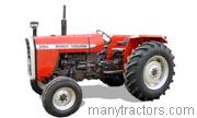 Massey Ferguson 265 tractor trim level specs horsepower, sizes, gas mileage, interioir features, equipments and prices