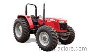 Massey Ferguson 2660 HD 2010 comparison online with competitors