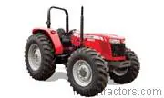 Massey Ferguson 2680 HD tractor trim level specs horsepower, sizes, gas mileage, interioir features, equipments and prices