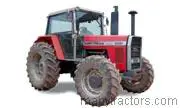 Massey Ferguson 2685 tractor trim level specs horsepower, sizes, gas mileage, interioir features, equipments and prices