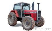 Massey Ferguson 2685 1985 comparison online with competitors