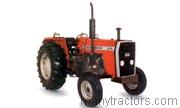 1983 Massey Ferguson 270 competitors and comparison tool online specs and performance