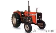 Massey Ferguson 270 1983 comparison online with competitors