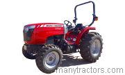 2016 Massey Ferguson 2705E competitors and comparison tool online specs and performance