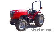 Massey Ferguson 2705E tractor trim level specs horsepower, sizes, gas mileage, interioir features, equipments and prices