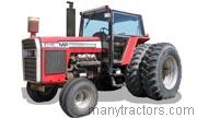 Massey Ferguson 2745 1978 comparison online with competitors