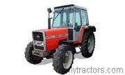 Massey Ferguson 274SK 1983 comparison online with competitors