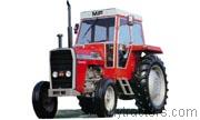 Massey Ferguson 275 1977 comparison online with competitors