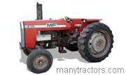 Massey Ferguson 275 tractor trim level specs horsepower, sizes, gas mileage, interioir features, equipments and prices
