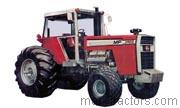 Massey Ferguson 2770 1976 comparison online with competitors