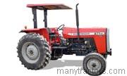 Massey Ferguson 281XE 2001 comparison online with competitors