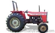 Massey Ferguson 283 1985 comparison online with competitors