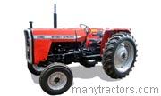 Massey Ferguson 290 1983 comparison online with competitors